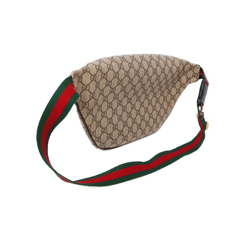 Gucci Supreme Body Courier GG Belt Bag